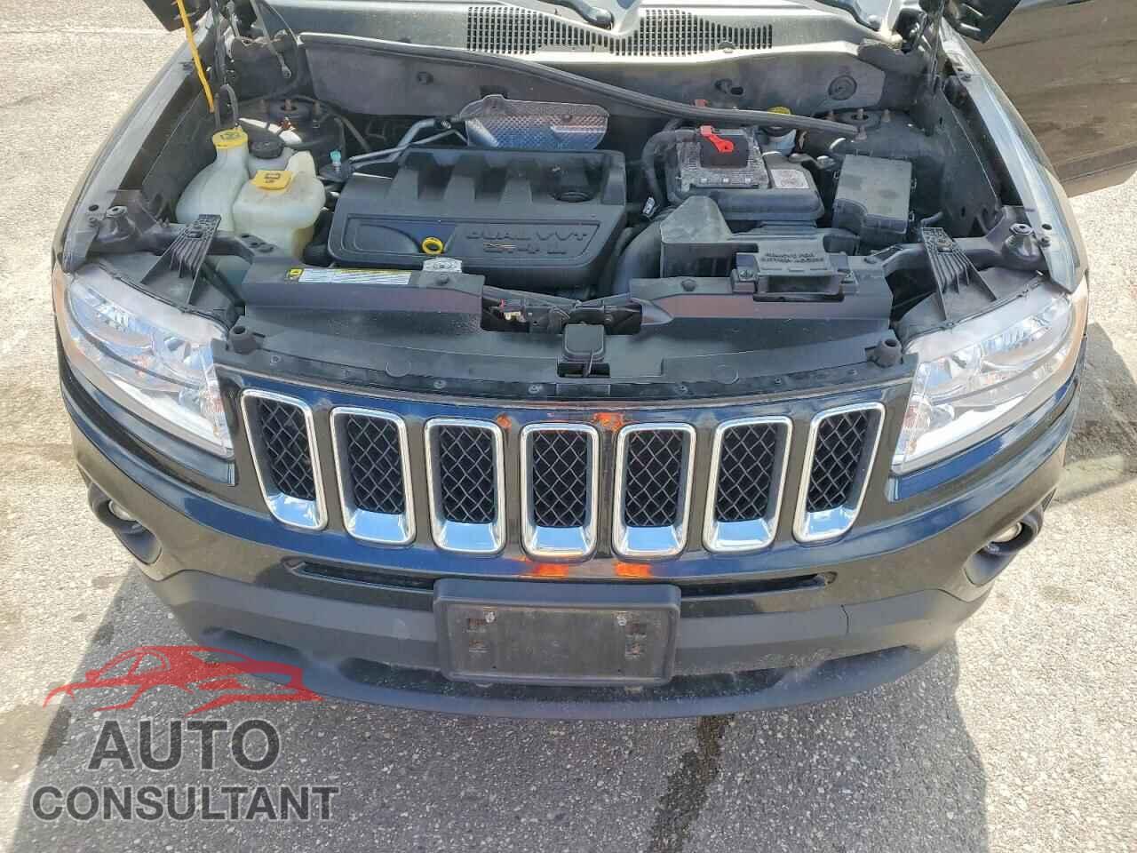 JEEP COMPASS 2012 - 1C4NJDEB9CD650883