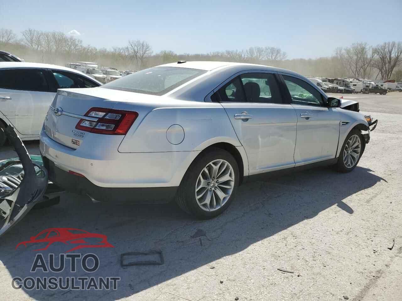 FORD TAURUS 2013 - 1FAHP2F83DG146497