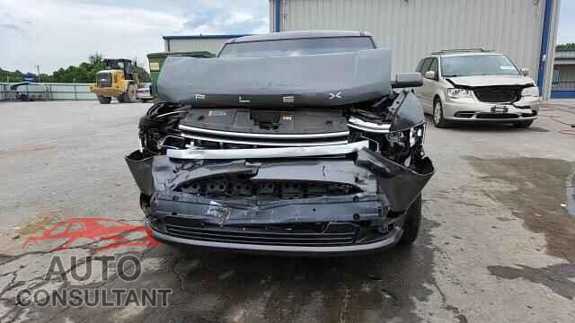 FORD FLEX 2019 - 2FMGK5D87KBA36061