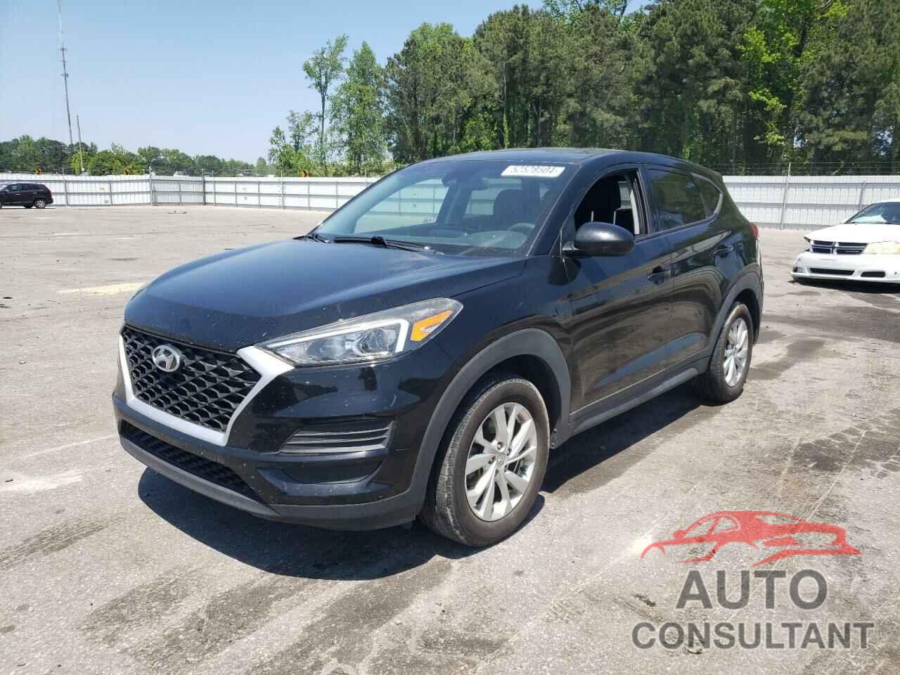 HYUNDAI TUCSON 2019 - KM8J23A40KU019320