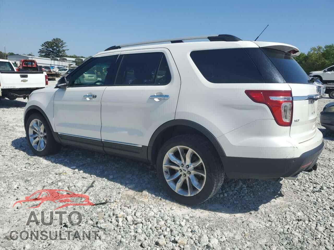 FORD EXPLORER 2014 - 1FM5K8D83EGA95632