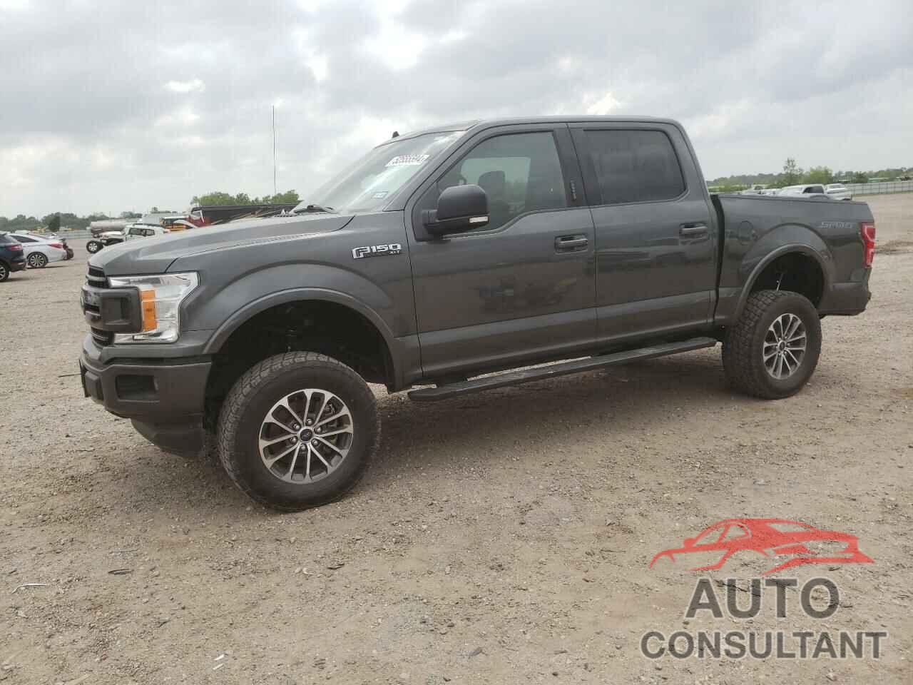 FORD F-150 2020 - 1FTEW1C58LKF46751