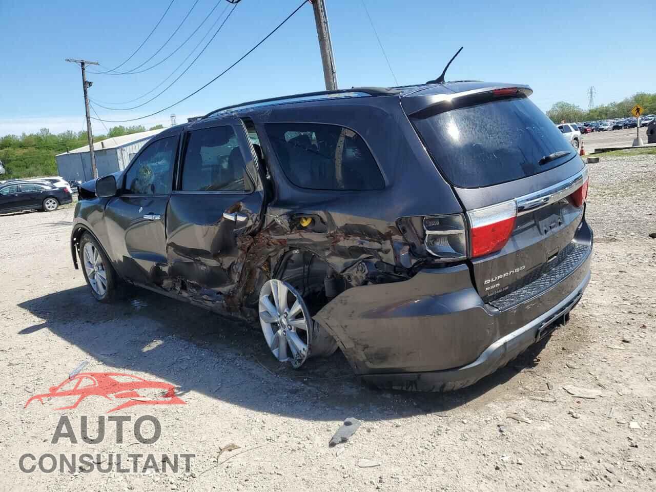 DODGE DURANGO 2013 - 1C4RDJDG9DC688402