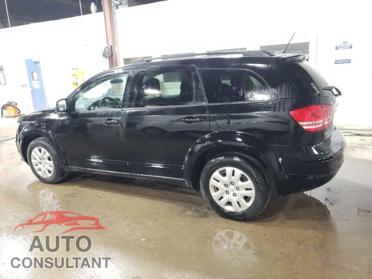 DODGE JOURNEY 2017 - 3C4PDCAB1HT606264