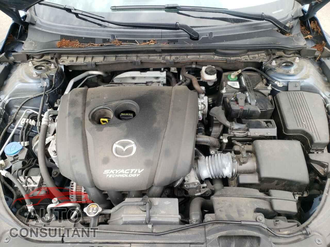 MAZDA 6 2018 - JM1GL1VM7J1314201