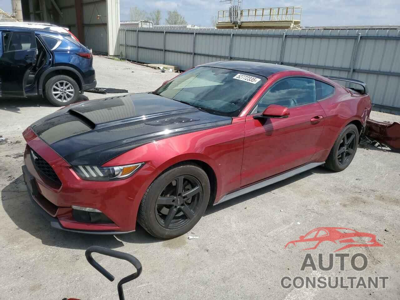 FORD ALL Models 2015 - 1FA6P8TH9F5322546