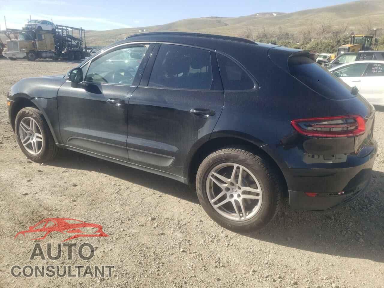 PORSCHE MACAN 2018 - WP1AA2A58JLB15838