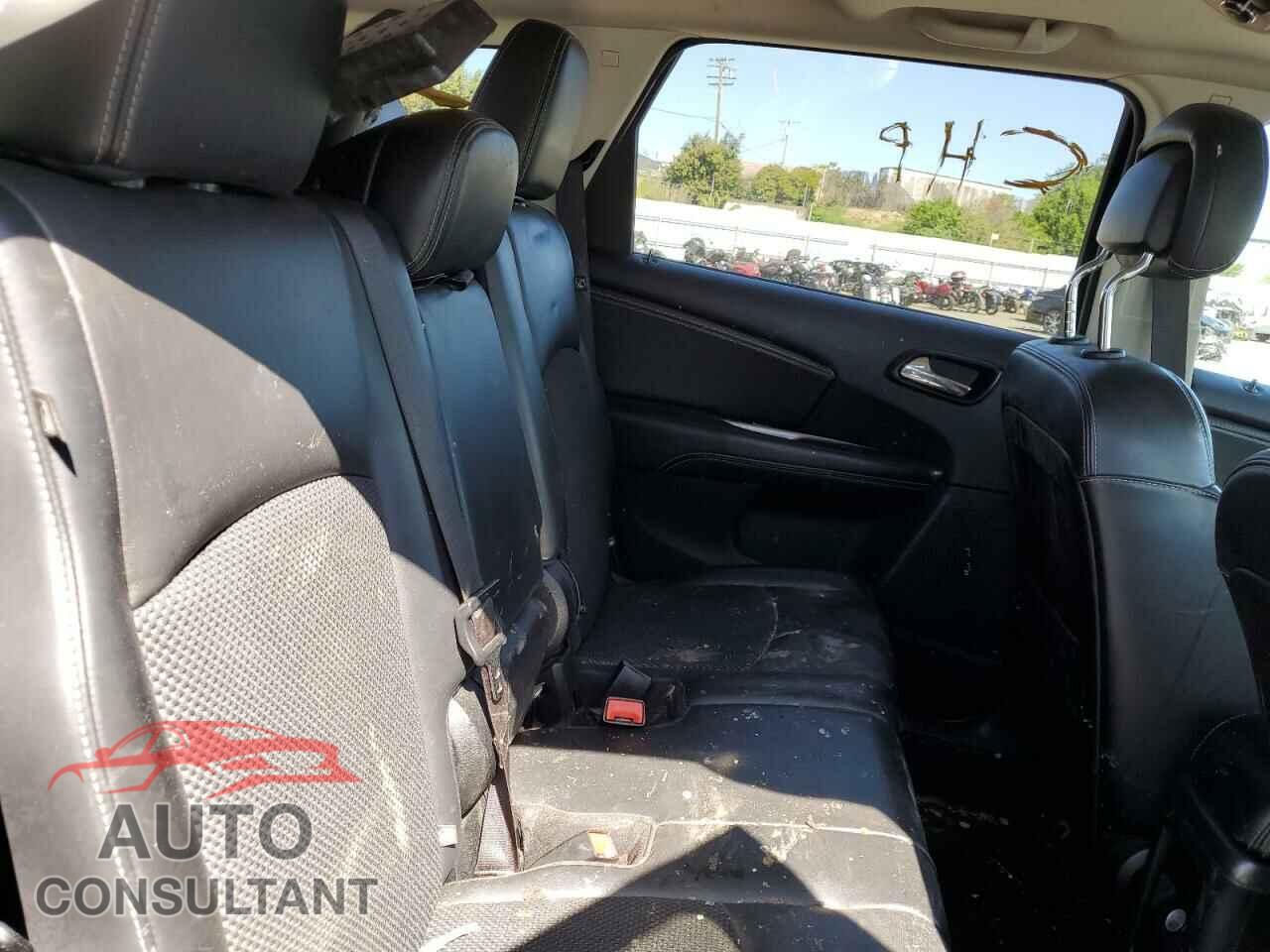 DODGE JOURNEY 2020 - 3C4PDCGB0LT201514