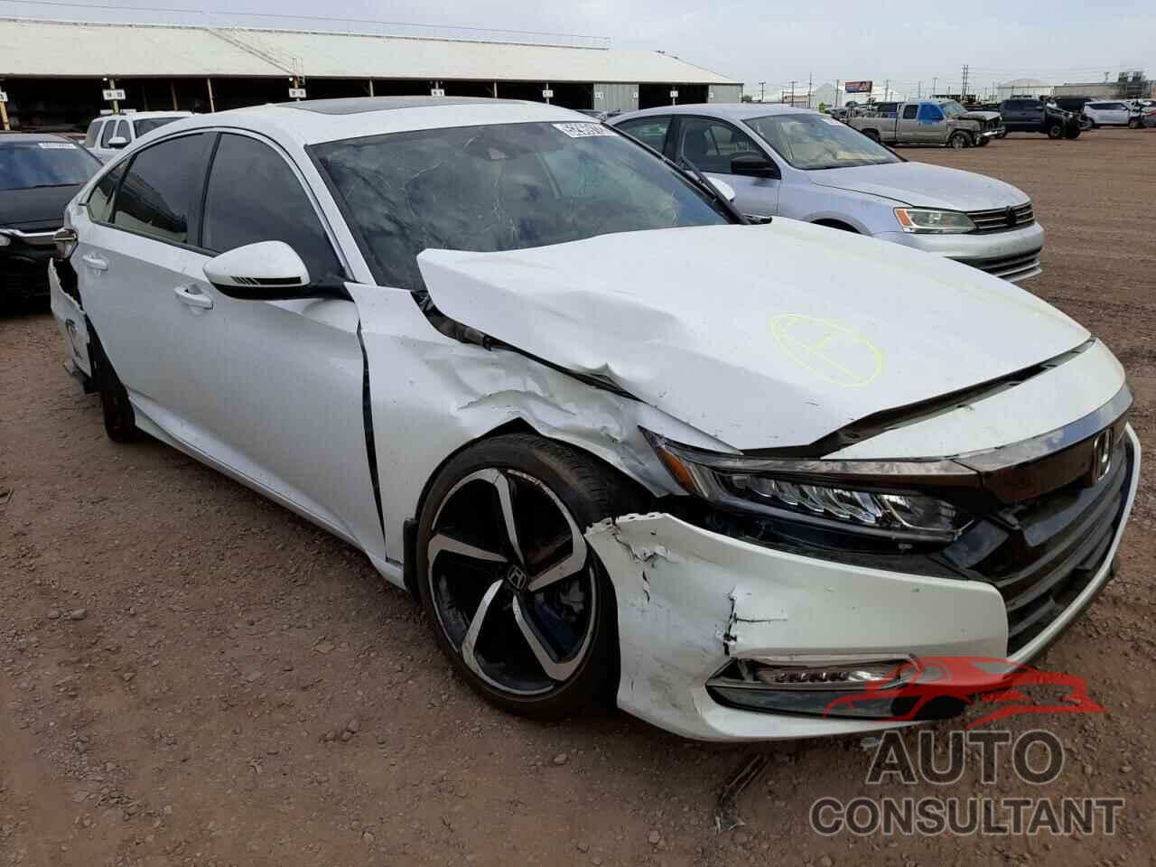 HONDA ACCORD 2020 - 1HGCV2F38LA029130