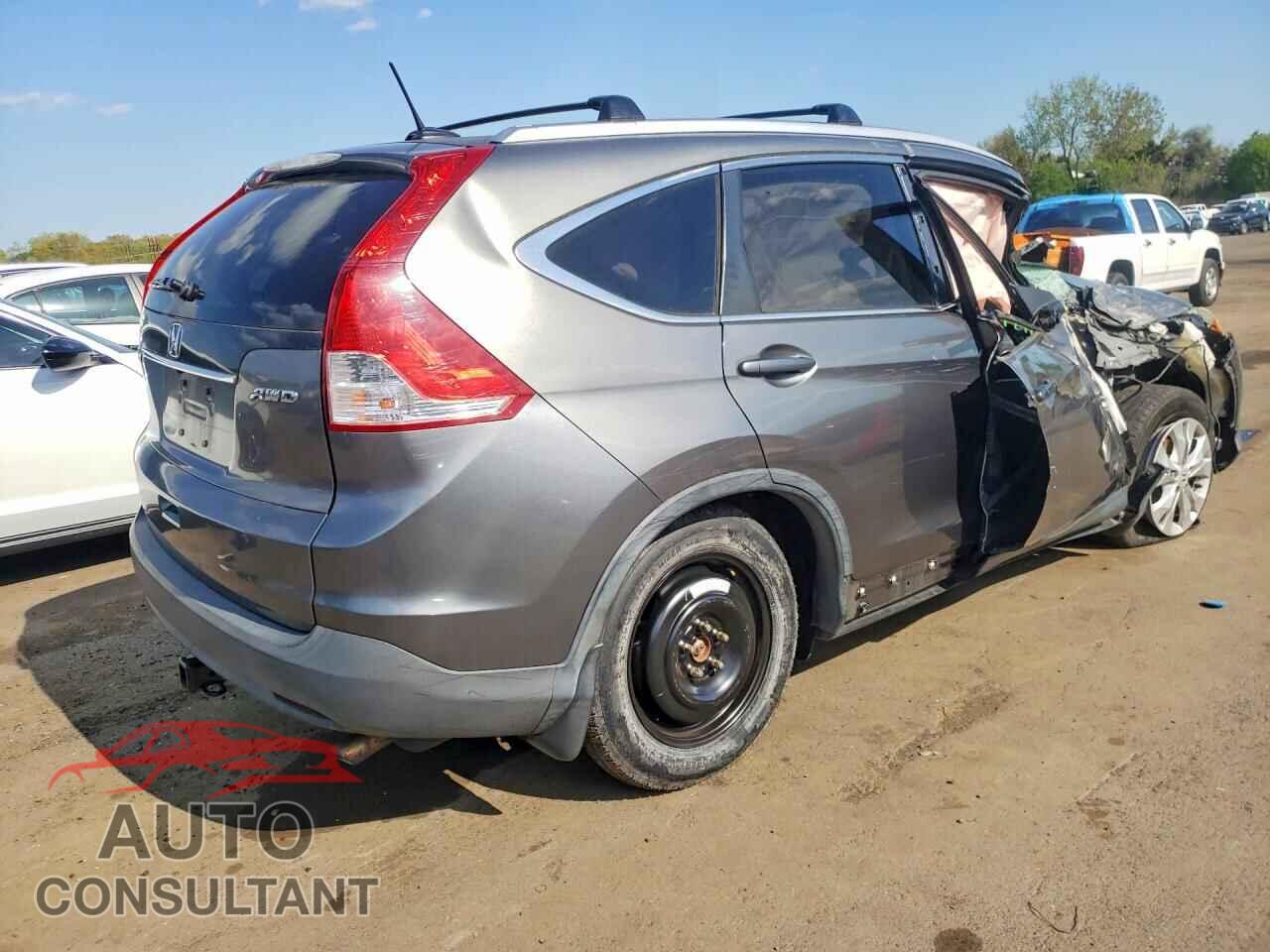 HONDA CRV 2012 - JHLRM4H75CC018519