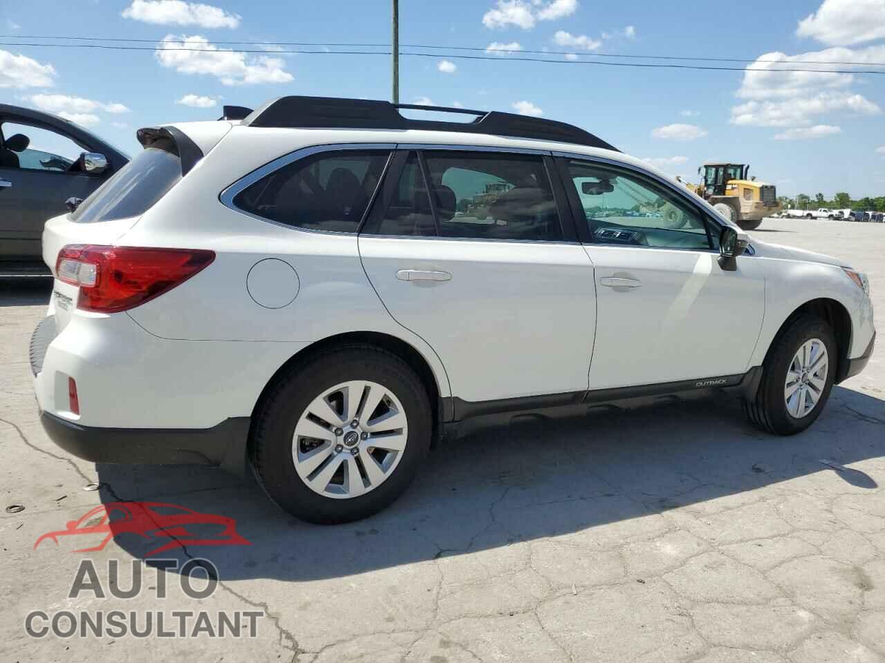 SUBARU OUTBACK 2017 - 4S4BSAFC2H3385531