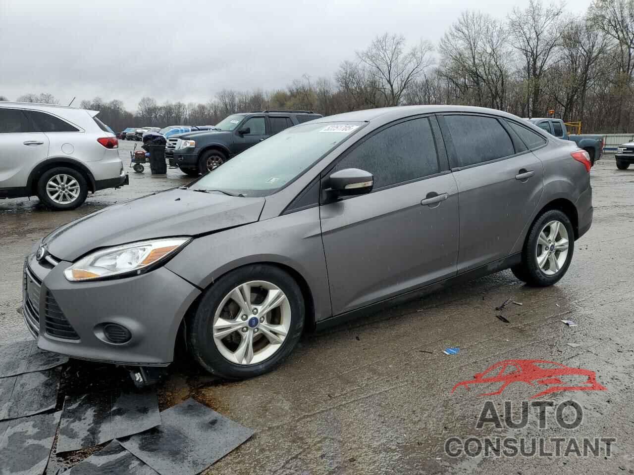 FORD FOCUS 2013 - 1FADP3F20DL306956
