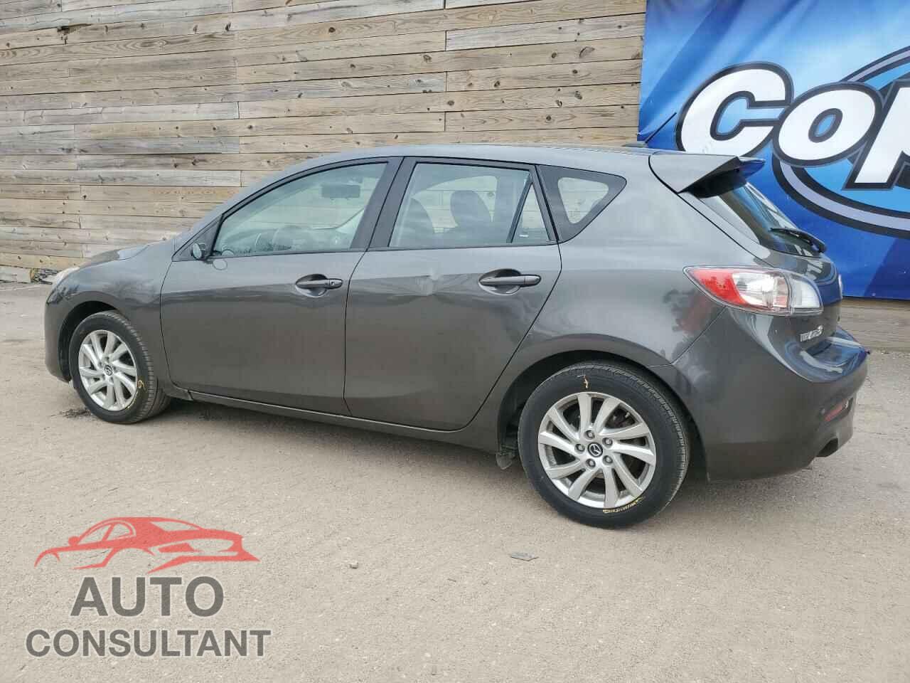 MAZDA 3 2013 - JM1BL1M70D1779574