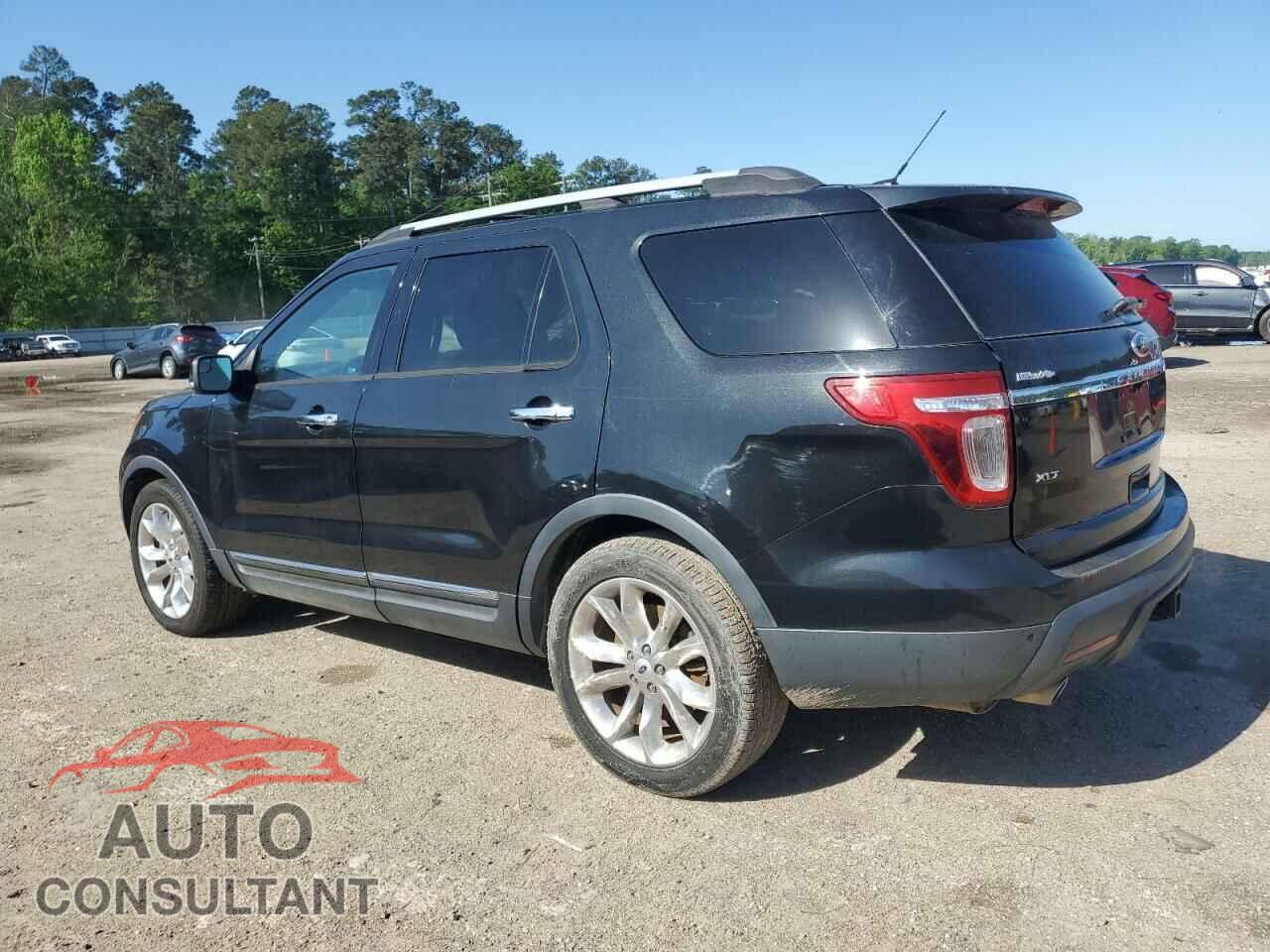 FORD EXPLORER 2014 - 1FM5K7D89EGB23587