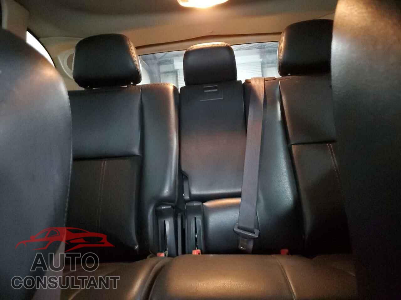 FORD EDGE 2013 - 2FMDK4KCXDBB46125