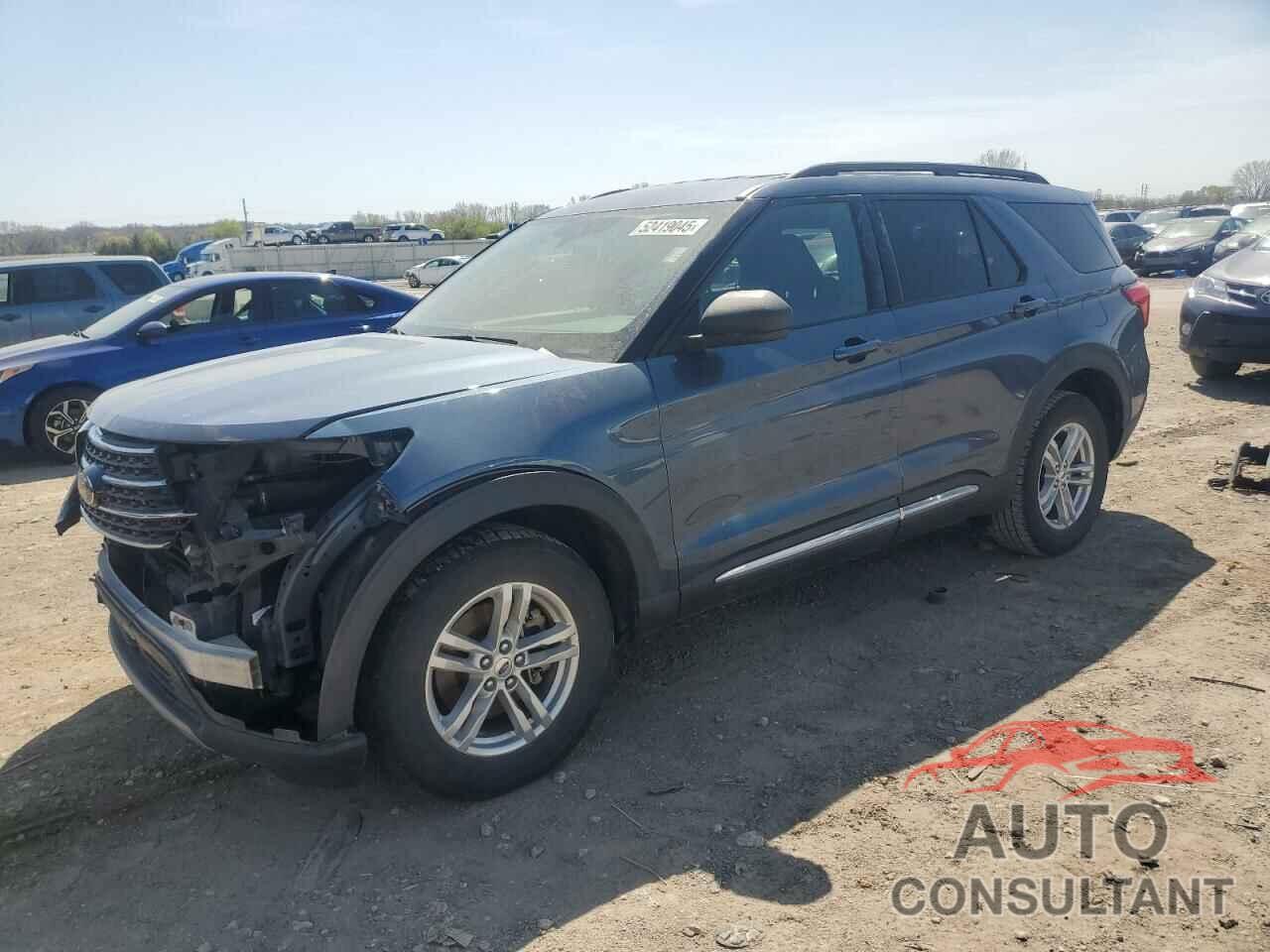 FORD EXPLORER 2020 - 1FMSK8DHXLGA27442