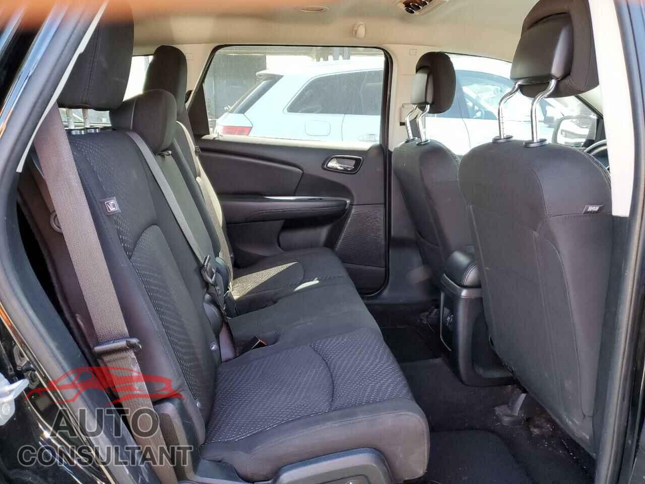 DODGE JOURNEY 2017 - 3C4PDCBG4HT601733