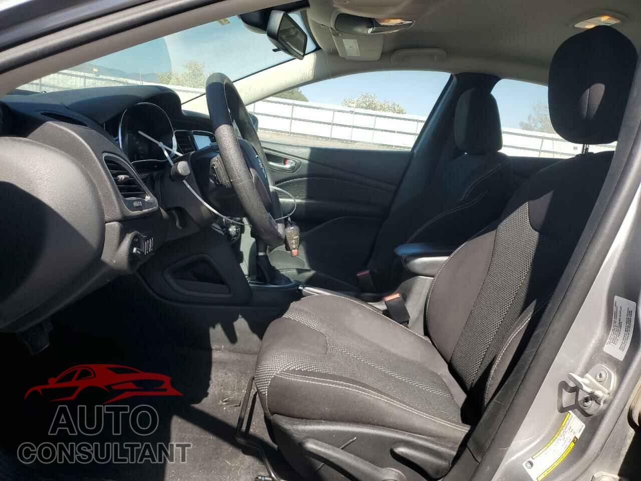 DODGE DART 2015 - 1C3CDFBB6FD364755