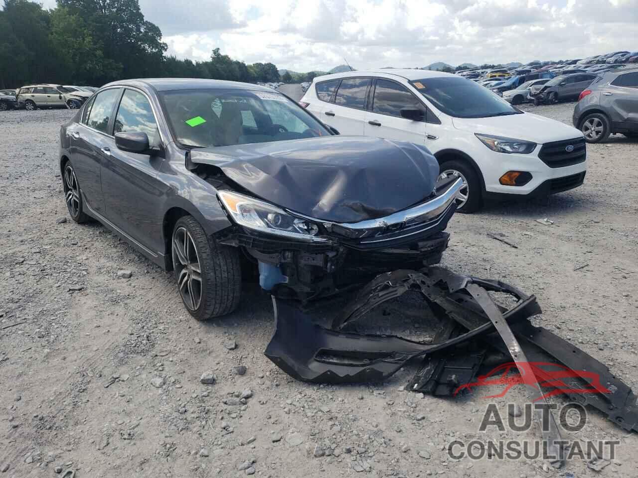 HONDA ACCORD 2017 - 1HGCR2F50HA060448