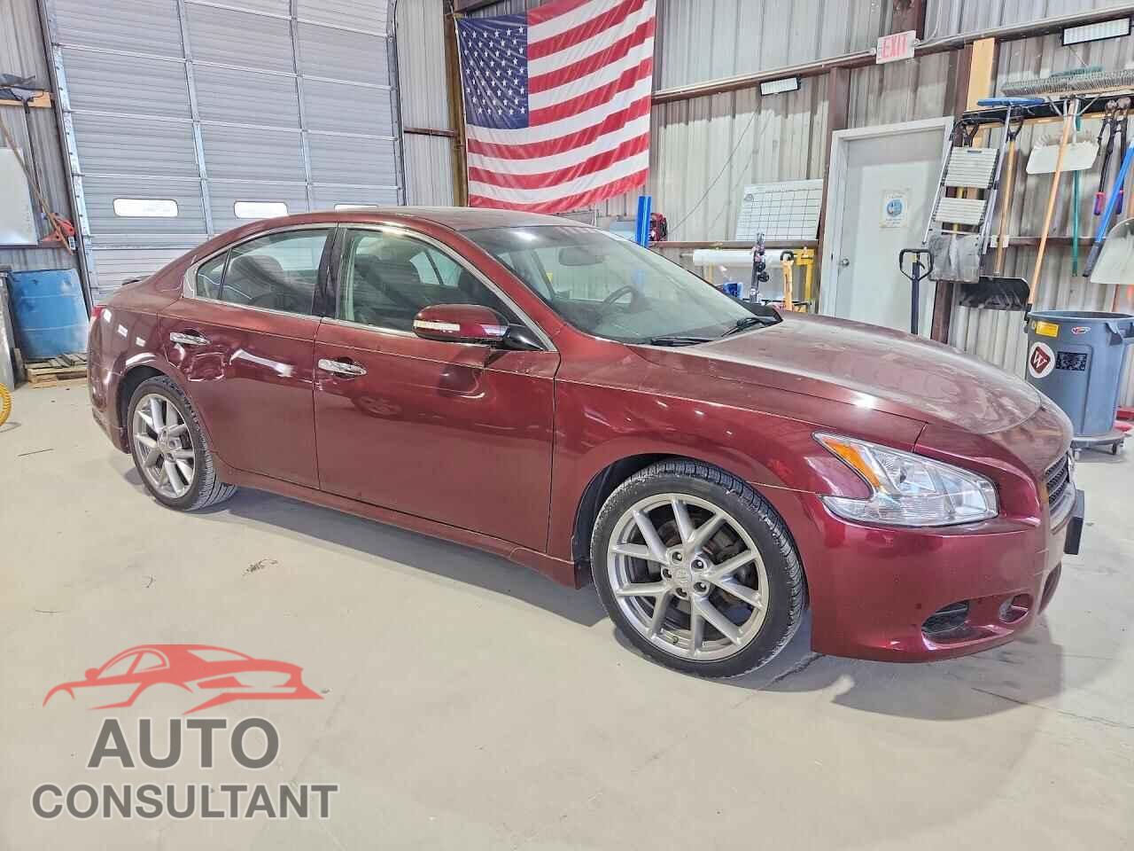 NISSAN MAXIMA 2011 - 1N4AA5AP1BC809864