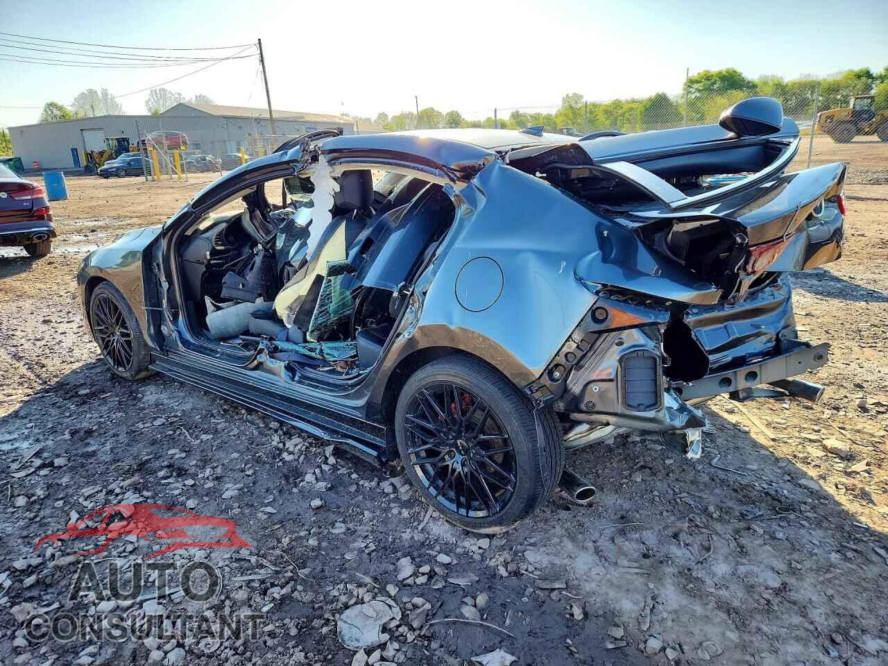 MAZDA 3 2023 - 3MZBPBDM4PM373432