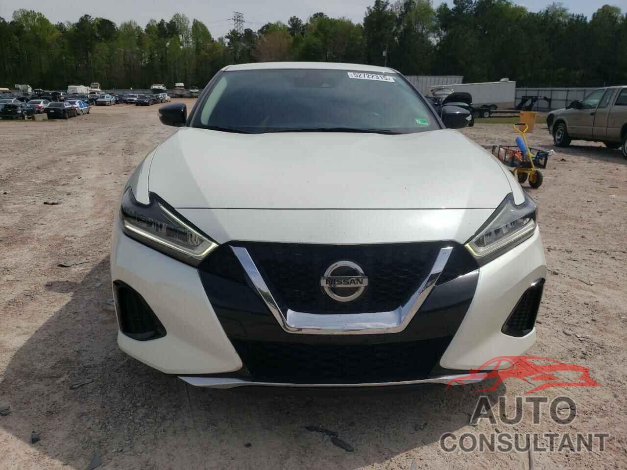NISSAN MAXIMA 2021 - 1N4AA6CV2MC515622