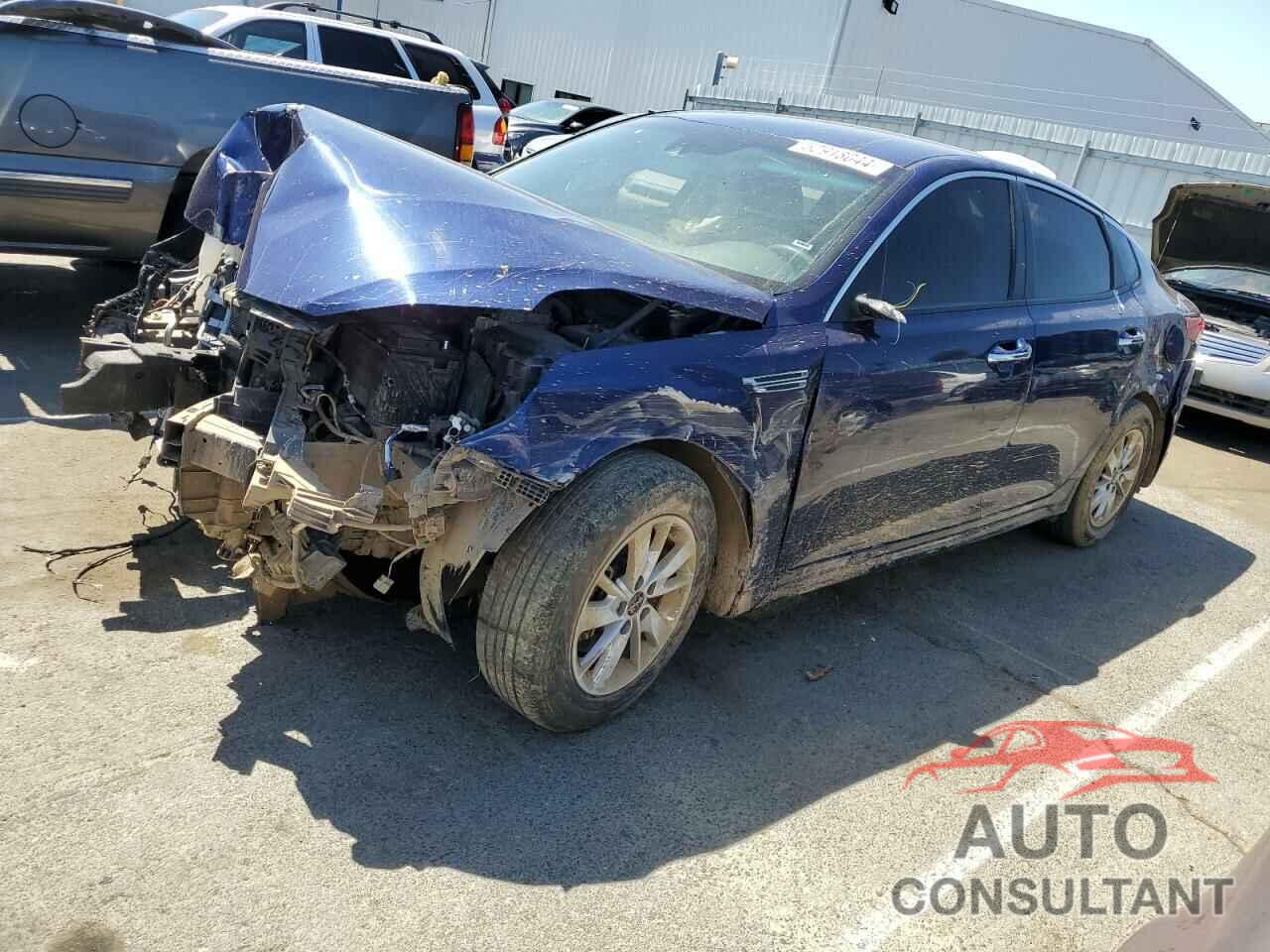 KIA OPTIMA 2019 - 5XXGT4L32KG276040