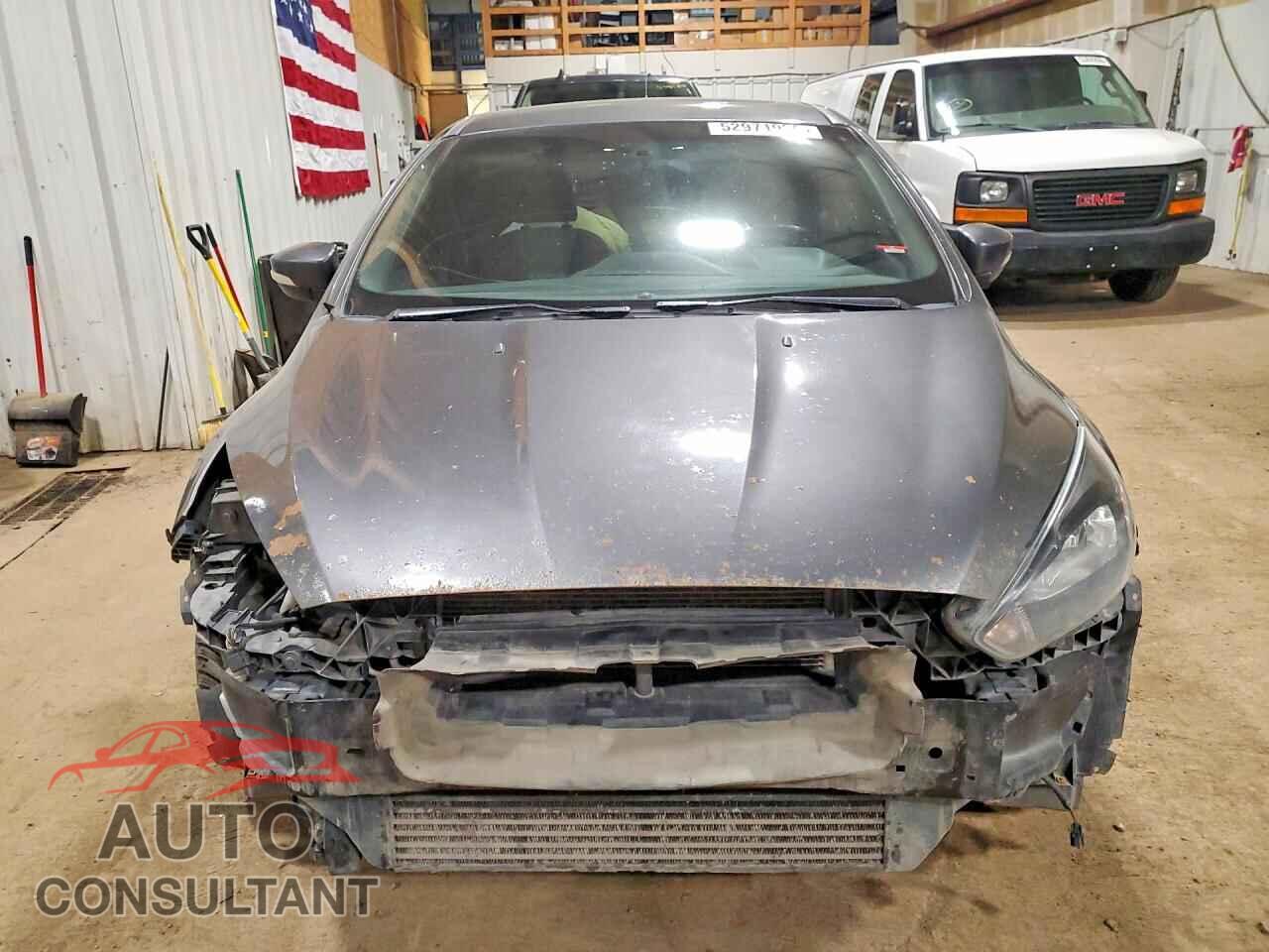 FORD FOCUS 2016 - 1FADP3L97GL377593