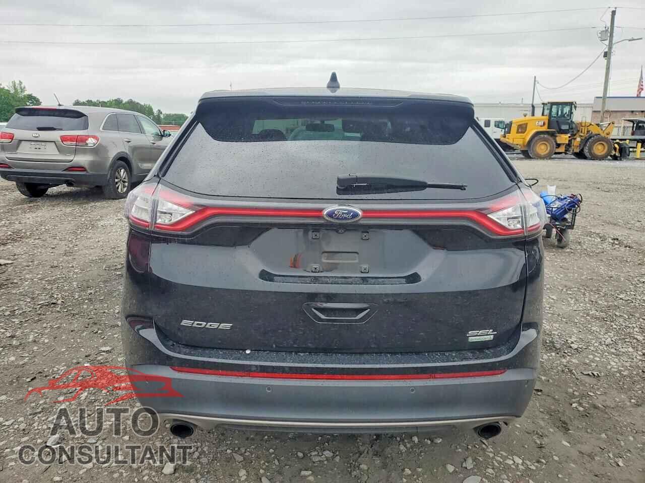 FORD EDGE 2016 - 2FMPK3J98GBB29826