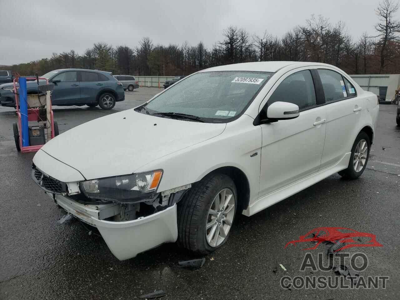 MITSUBISHI LANCER 2016 - JA32U2FU4GU007232