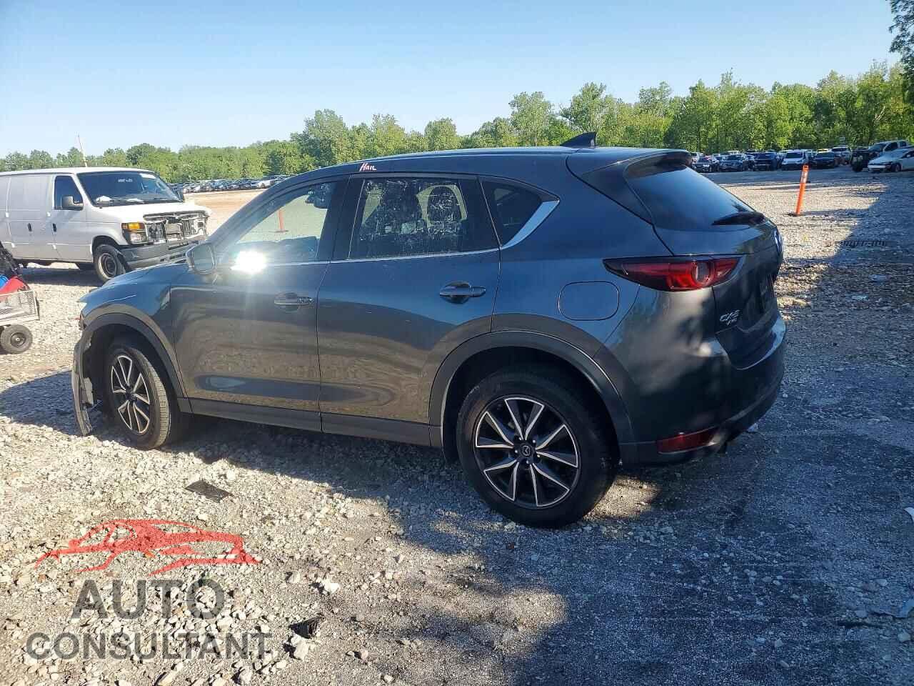 MAZDA CX-5 2017 - JM3KFBDL2H0159340