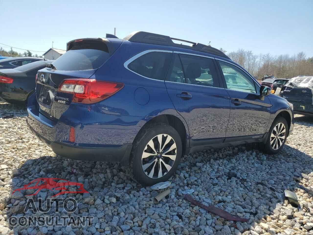 SUBARU OUTBACK 2017 - 4S4BSANC2H3234075
