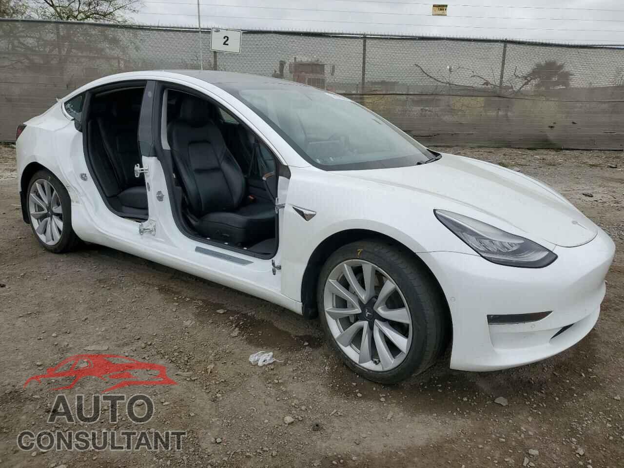 TESLA MODEL 3 2020 - 5YJ3E1EB5LF735710
