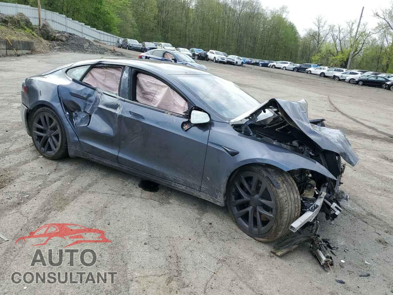 TESLA MODEL S 2021 - 5YJSA1E53MF432234