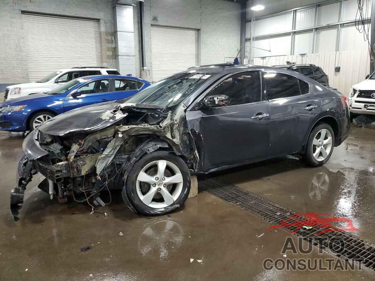 NISSAN MAXIMA 2010 - 1N4AA5AP9AC828788