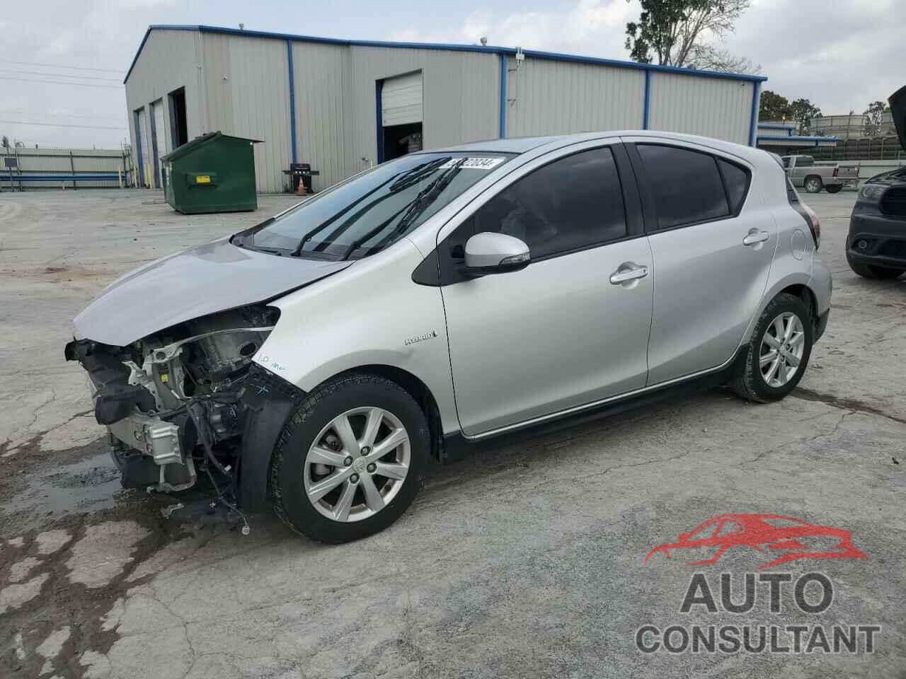 TOYOTA PRIUS 2017 - JTDKDTB32H1591945