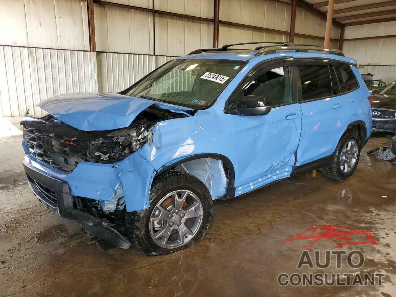 HONDA PASSPORT 2024 - 5FNYF8H61RB013217