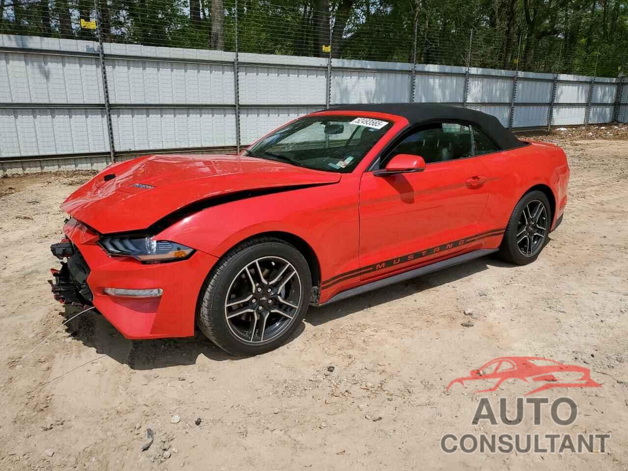 FORD ALL Models 2018 - 1FATP8UH0J5155777