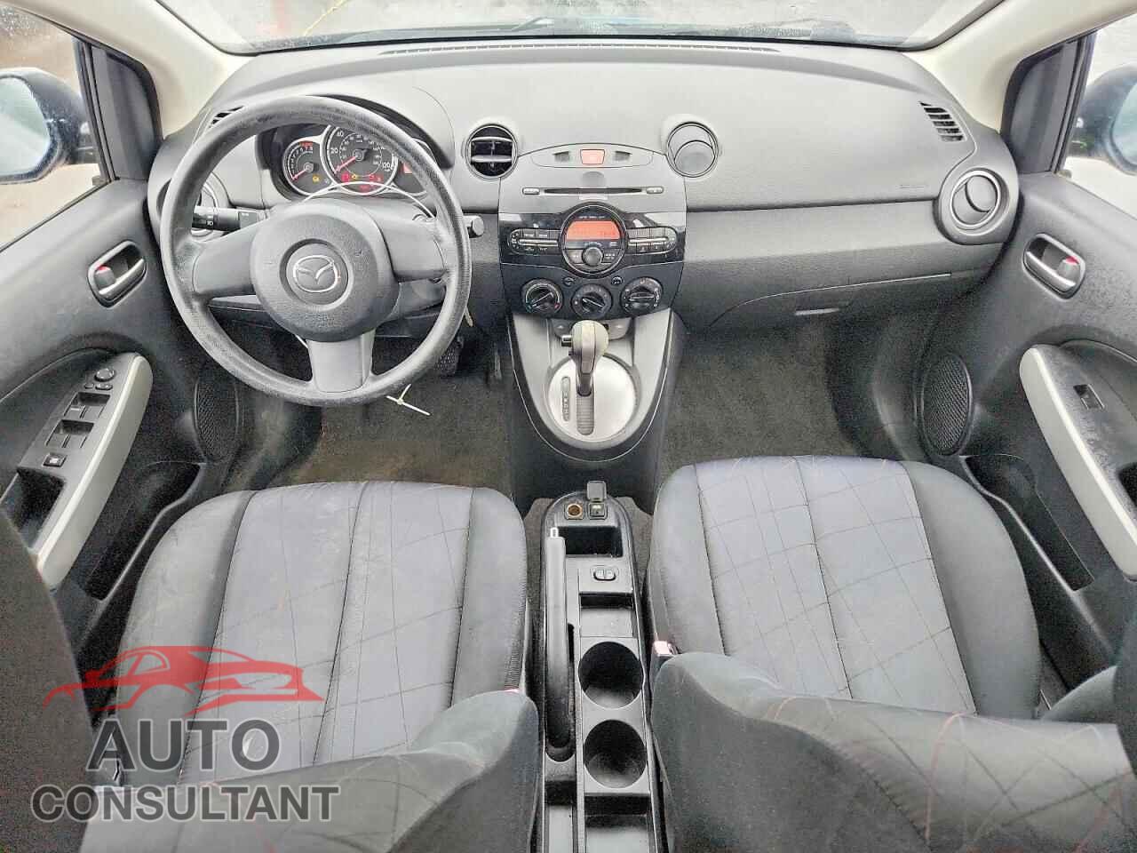 MAZDA 2 2013 - JM1DE1KY1D0159658