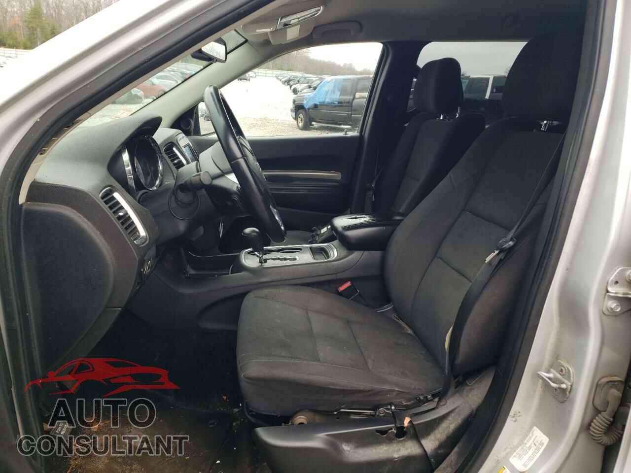 DODGE DURANGO 2011 - 1D4RE2GG6BC635302
