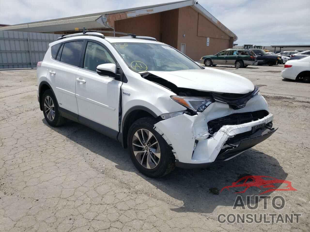 TOYOTA RAV4 2016 - JTMRJREV8GD042545