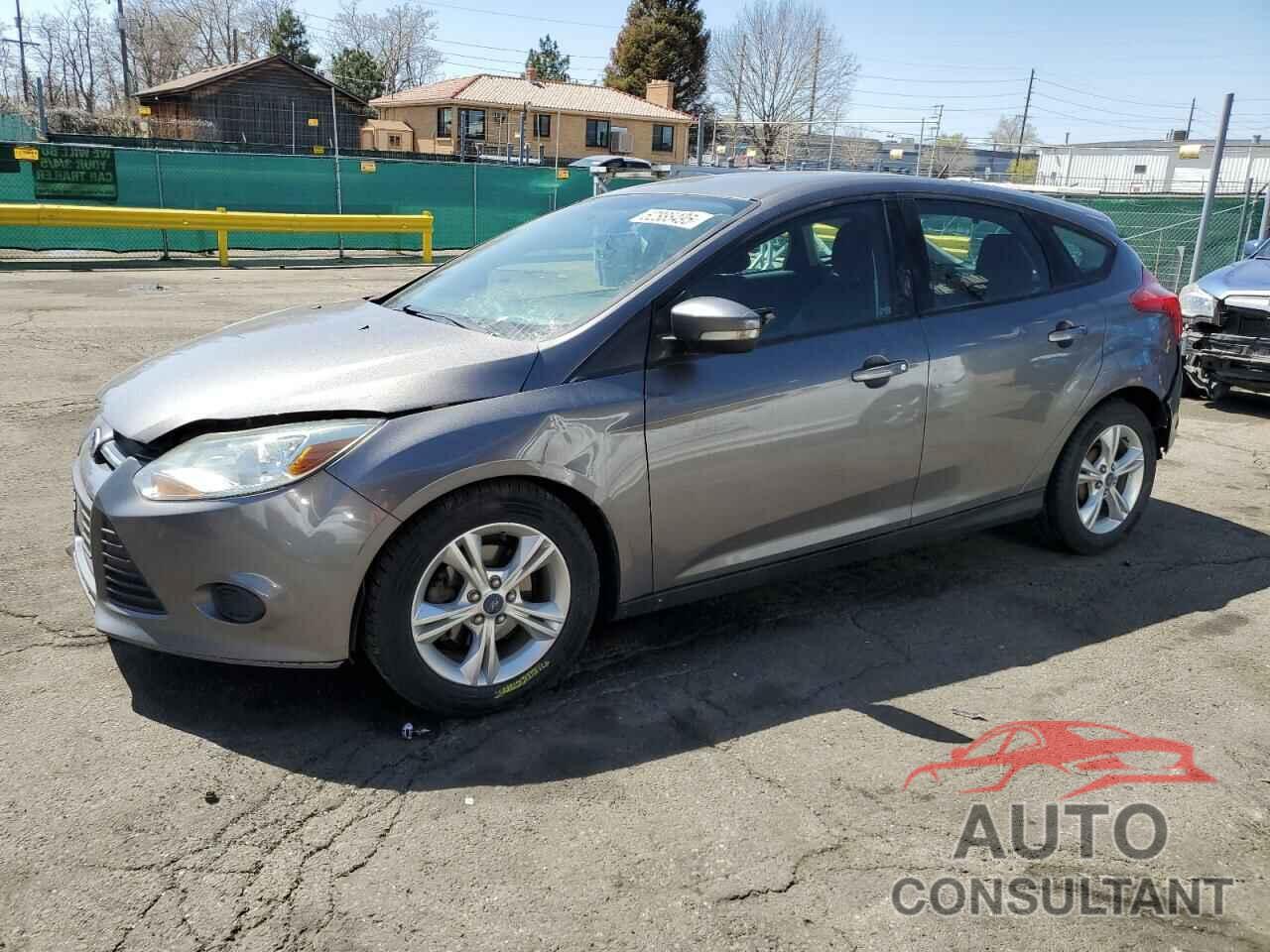 FORD FOCUS 2014 - 1FADP3K26EL293900