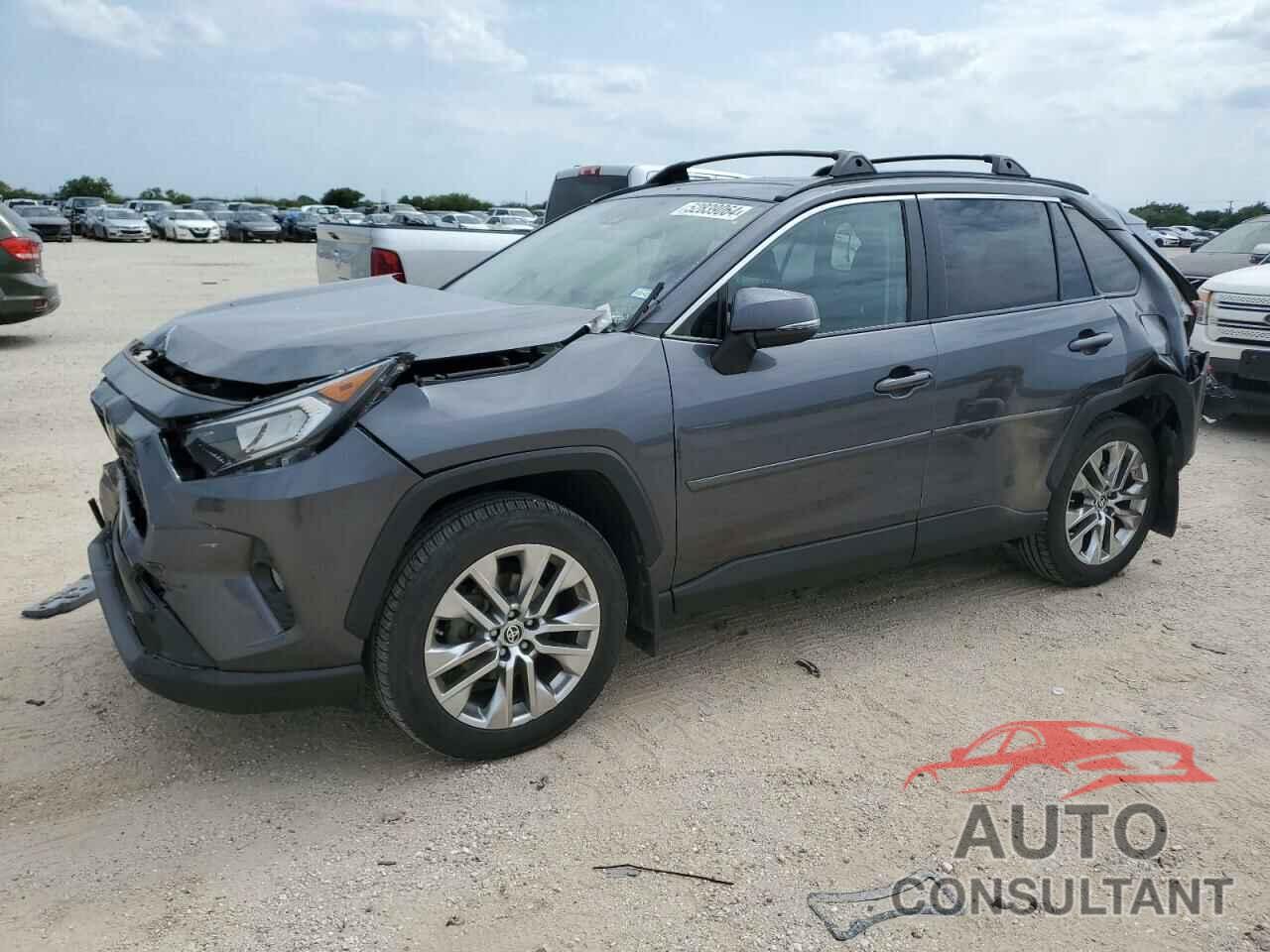 TOYOTA RAV4 2019 - JTMC1RFV2KD041629