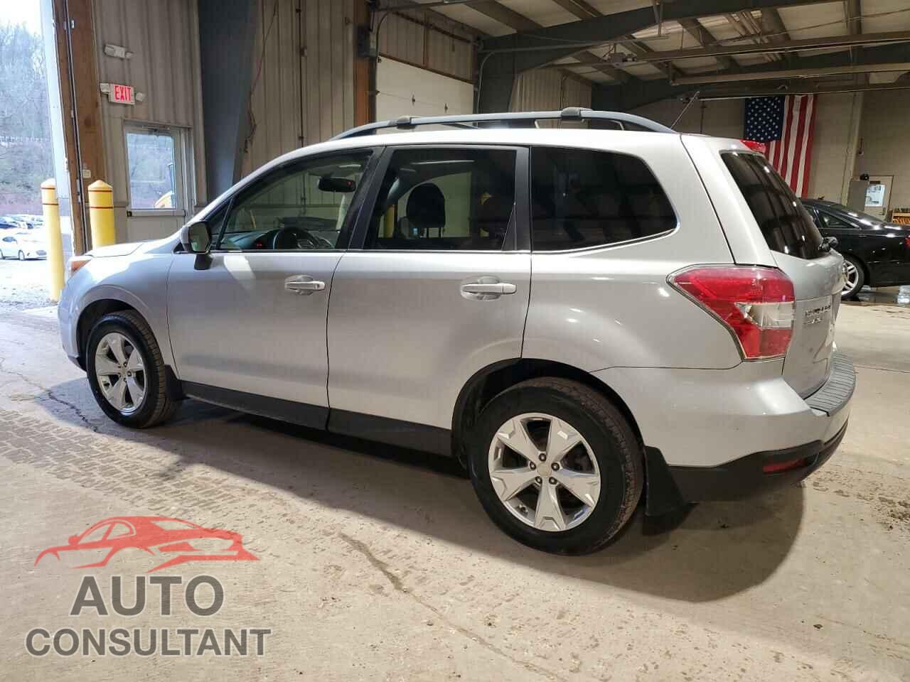 SUBARU FORESTER 2015 - JF2SJADC3FH594353