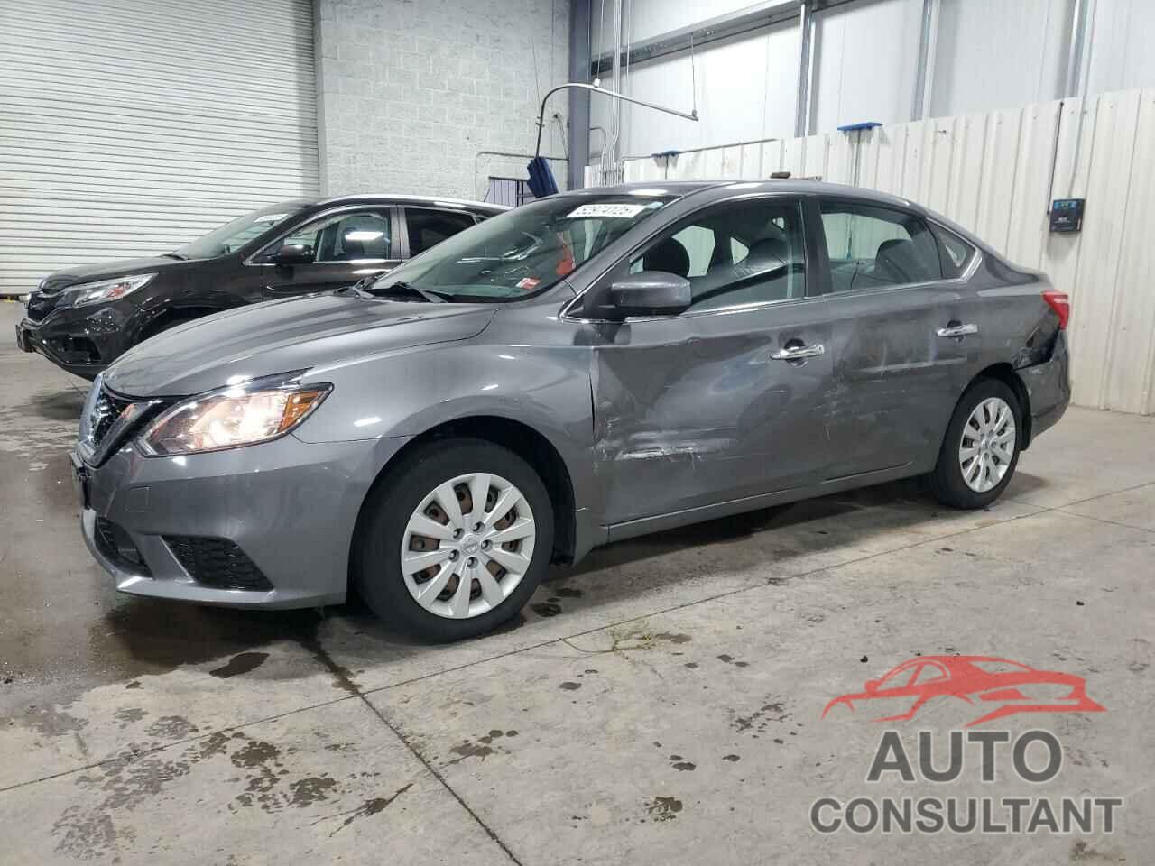NISSAN SENTRA 2018 - 3N1AB7AP1JY334776