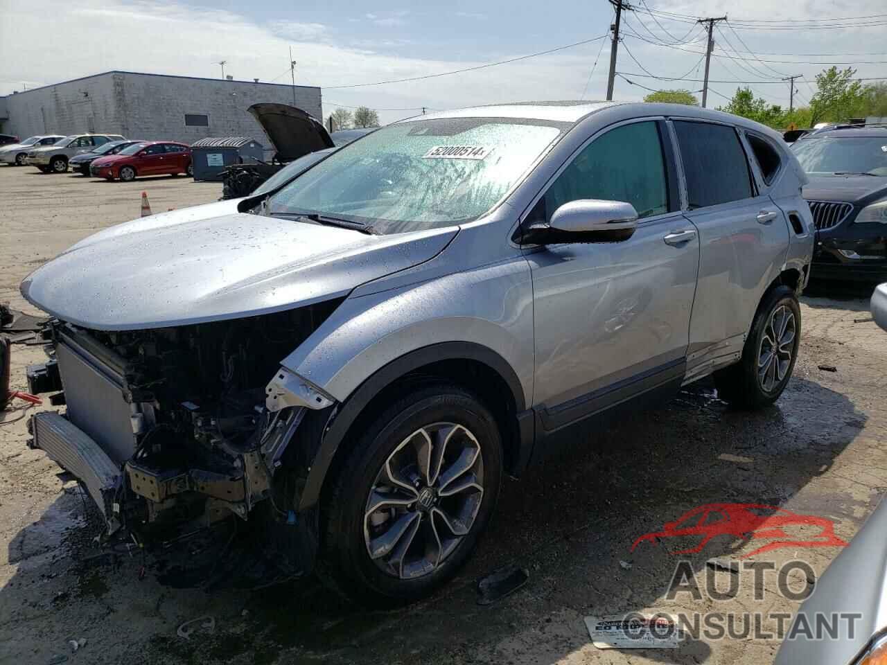 HONDA CRV 2022 - 7FARW2H82NE019982