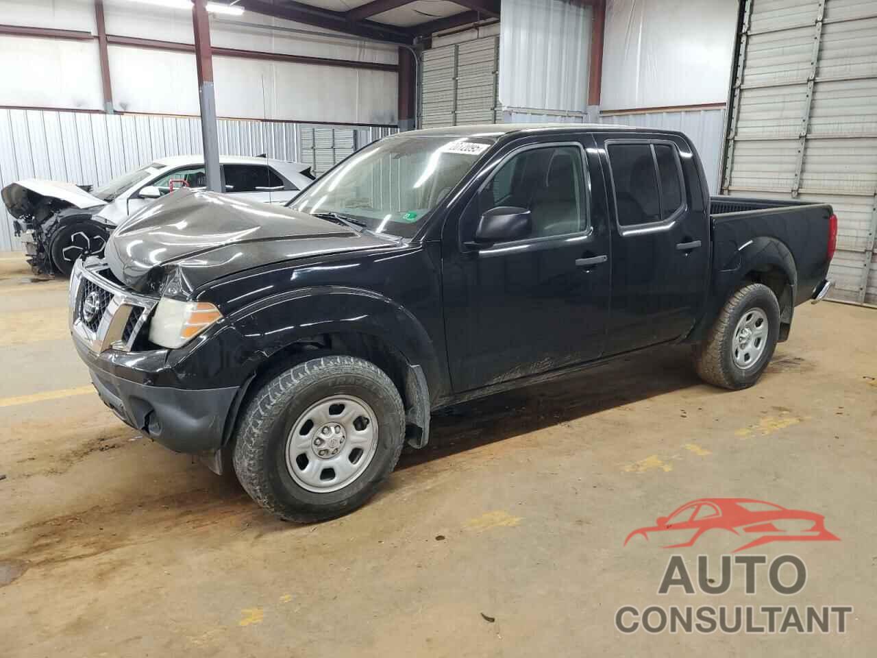 NISSAN FRONTIER 2013 - 1N6AD0EV5DN754966