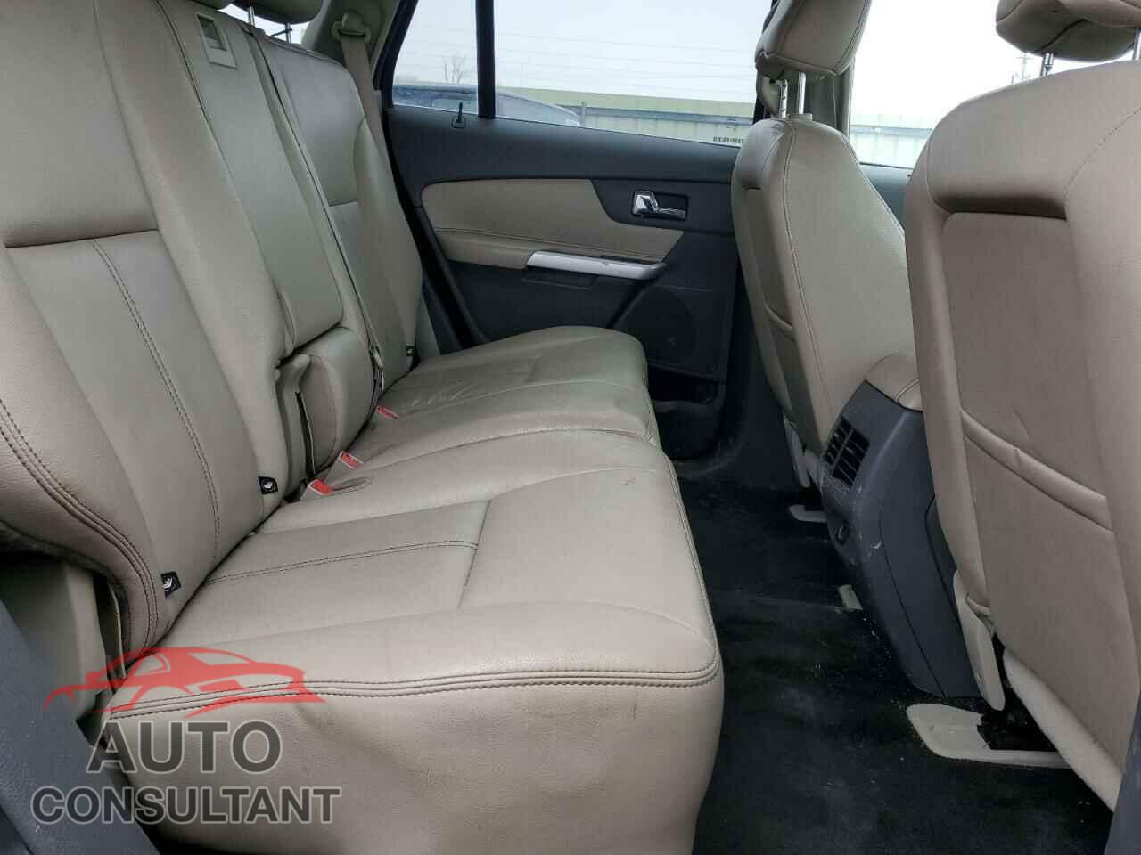 FORD EDGE 2012 - 2FMDK4KC9CBA29098