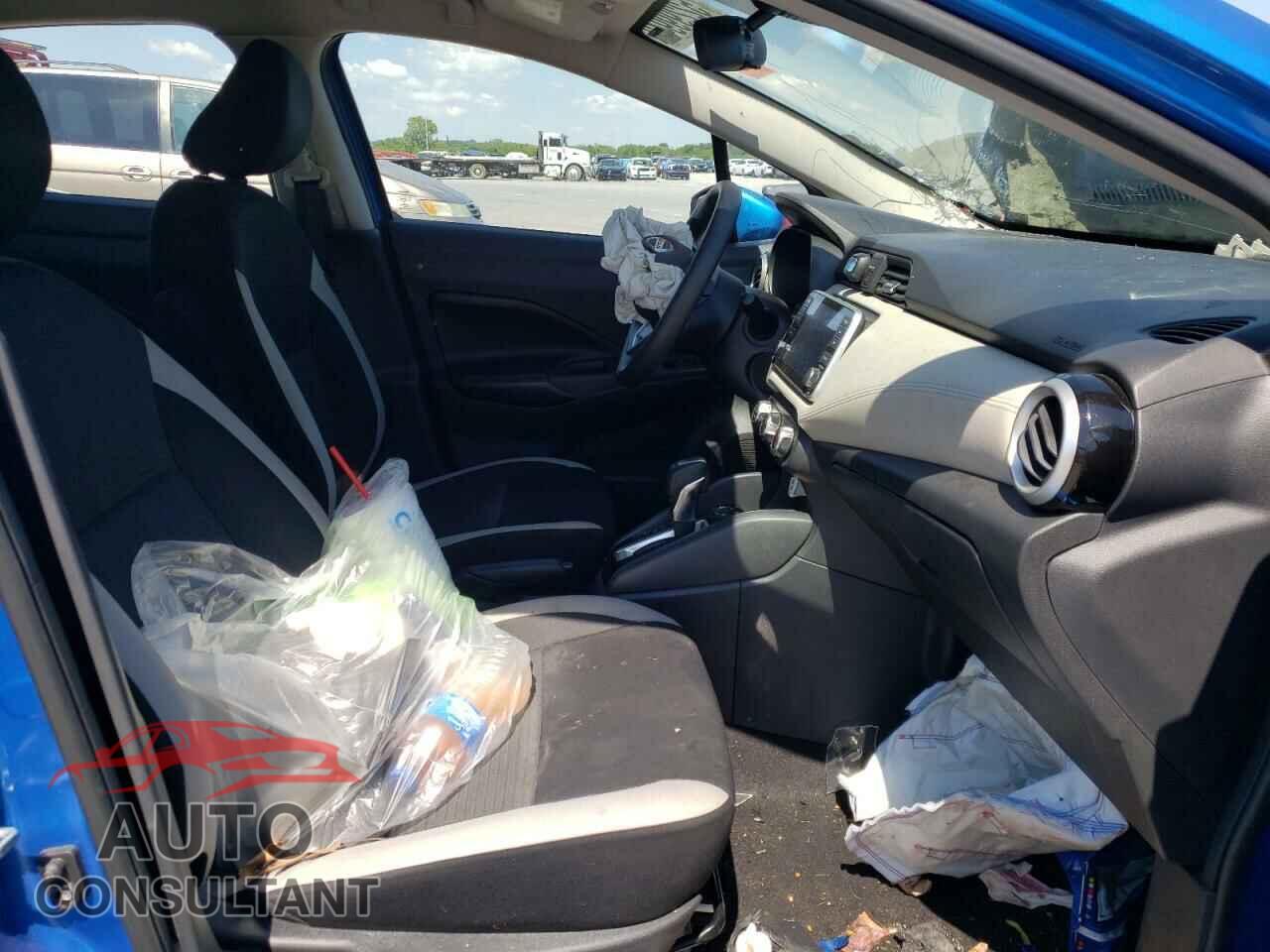NISSAN VERSA 2020 - 3N1CN8EV9LL861107