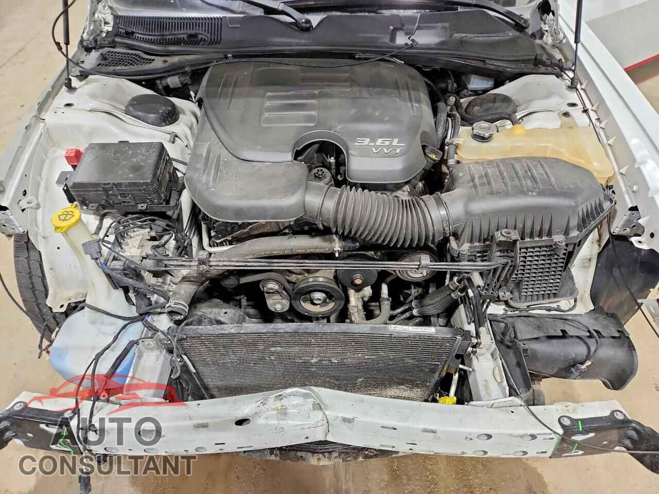 DODGE CHALLENGER 2018 - 2C3CDZGG2JH257543